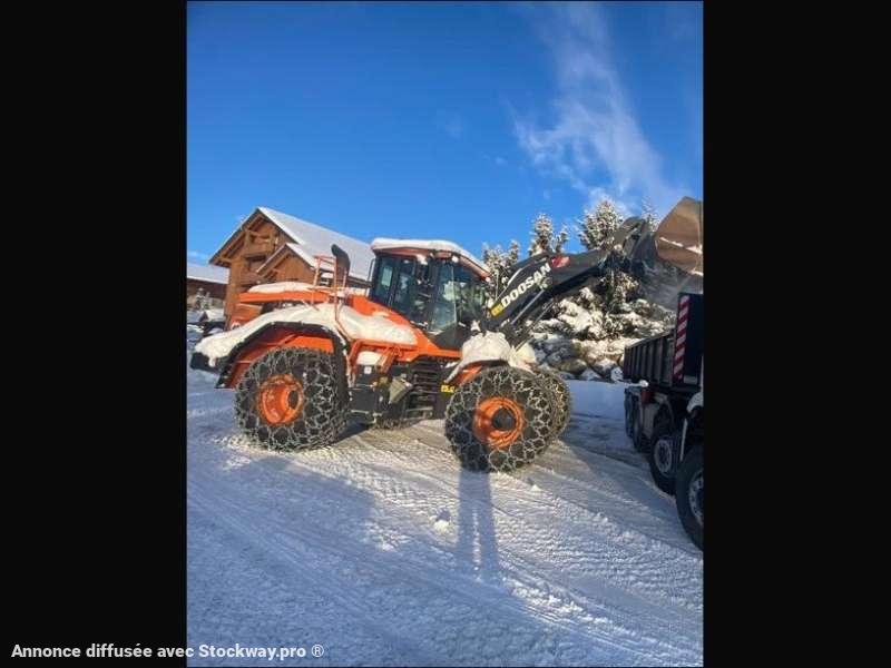 Photo Doosan DL300  image 8/9