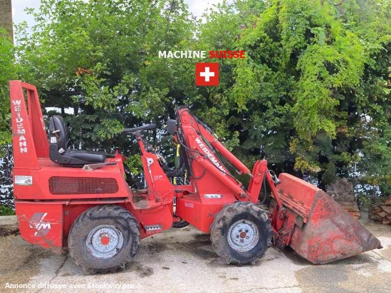 Weidemann 912 