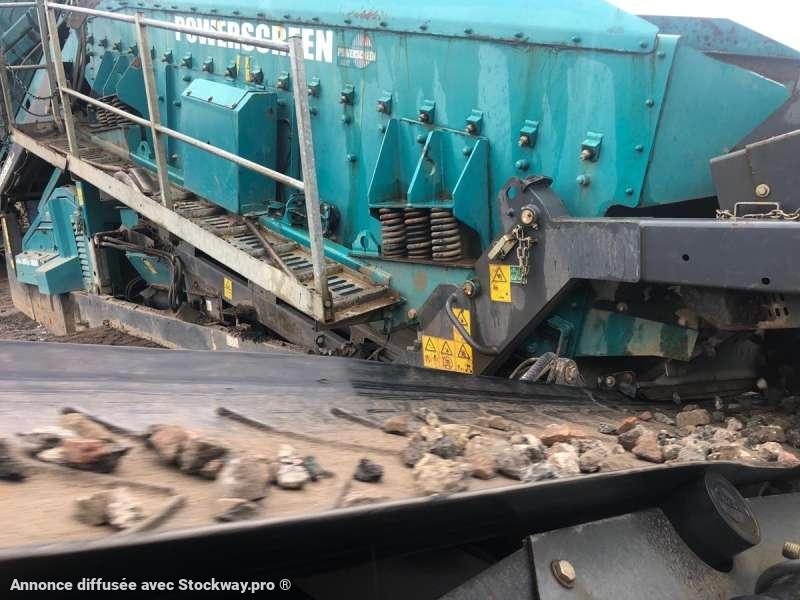 Photo Powerscreen Warrior 1800  image 12/23