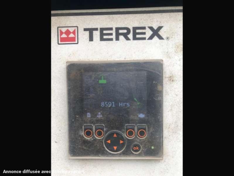 Photo Powerscreen Warrior 1800  image 16/23