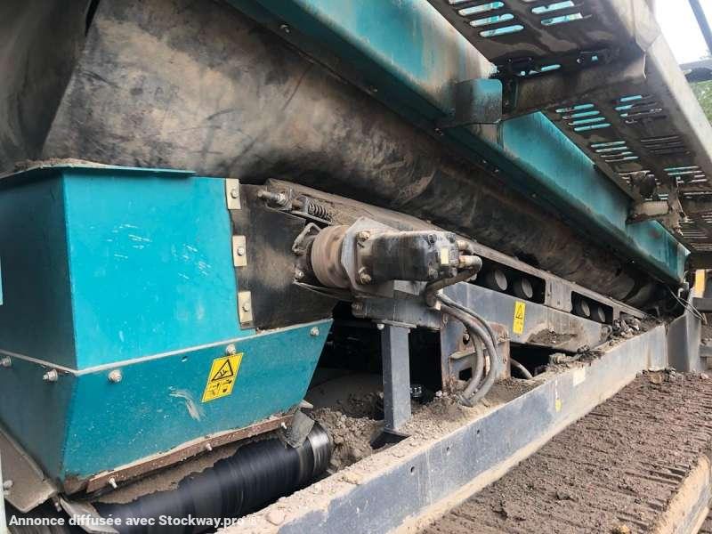 Photo Powerscreen Warrior 1800  image 18/23