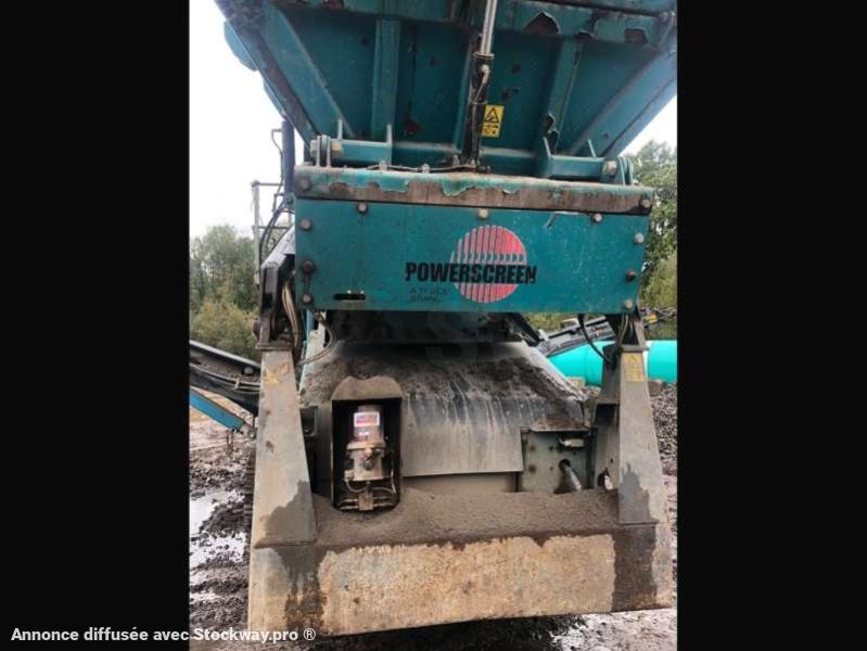 Photo Powerscreen Warrior 1800  image 6/23