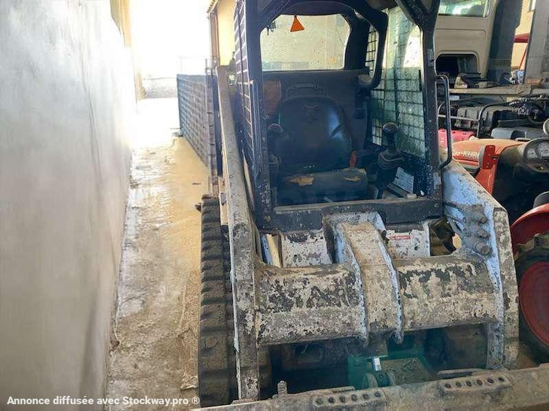 Bobcat T140 