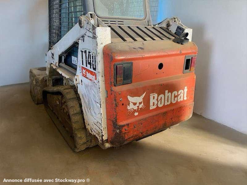 Photo Bobcat T140  image 2/4