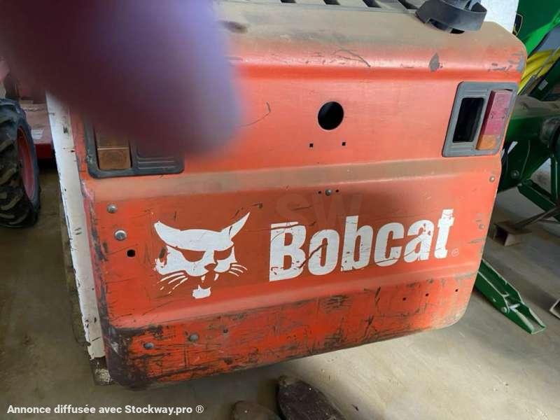 Photo Bobcat T140  image 3/4