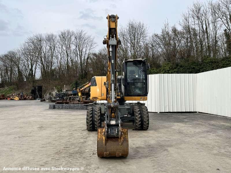 Photo Liebherr A910 COMPACT LITRONIC  image 10/51