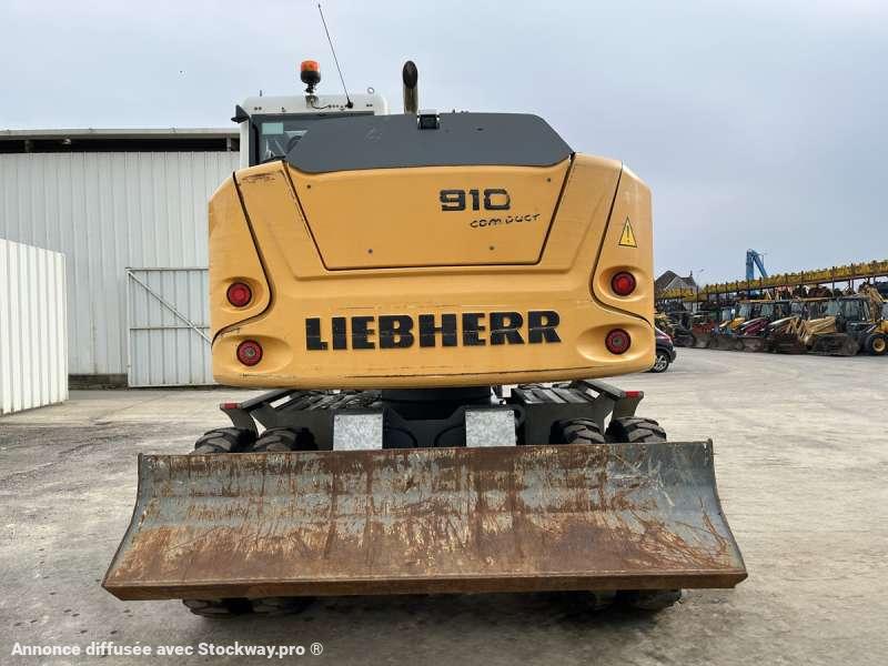Photo Liebherr A910 COMPACT LITRONIC  image 11/51