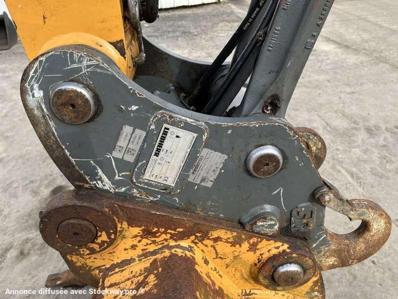 Photo Liebherr A910 COMPACT LITRONIC  image 12/51