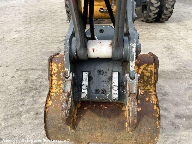 Photo Liebherr A910 COMPACT LITRONIC  image 13/51