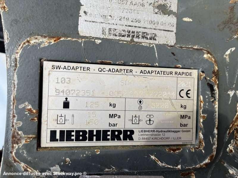 Photo Liebherr A910 COMPACT LITRONIC  image 16/51