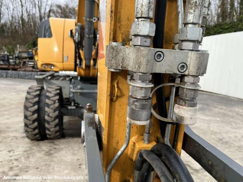 Photo Liebherr A910 COMPACT LITRONIC  image 18/51