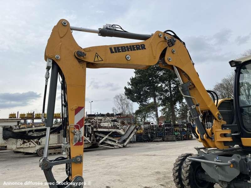 Photo Liebherr A910 COMPACT LITRONIC  image 19/51