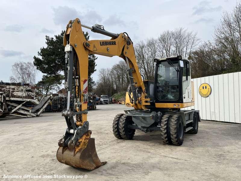 Photo Liebherr A910 COMPACT LITRONIC  image 2/51