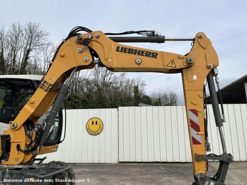 Photo Liebherr A910 COMPACT LITRONIC  image 20/51