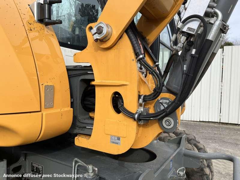 Photo Liebherr A910 COMPACT LITRONIC  image 21/51