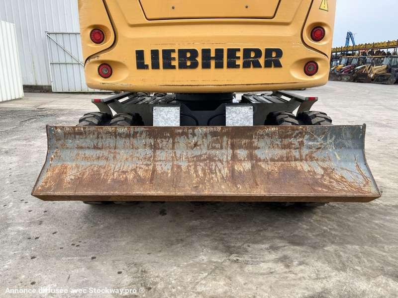 Photo Liebherr A910 COMPACT LITRONIC  image 29/51