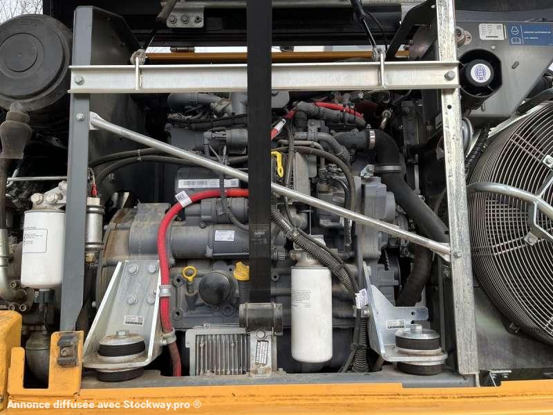 Photo Liebherr A910 COMPACT LITRONIC  image 37/51
