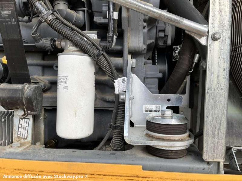 Photo Liebherr A910 COMPACT LITRONIC  image 38/51