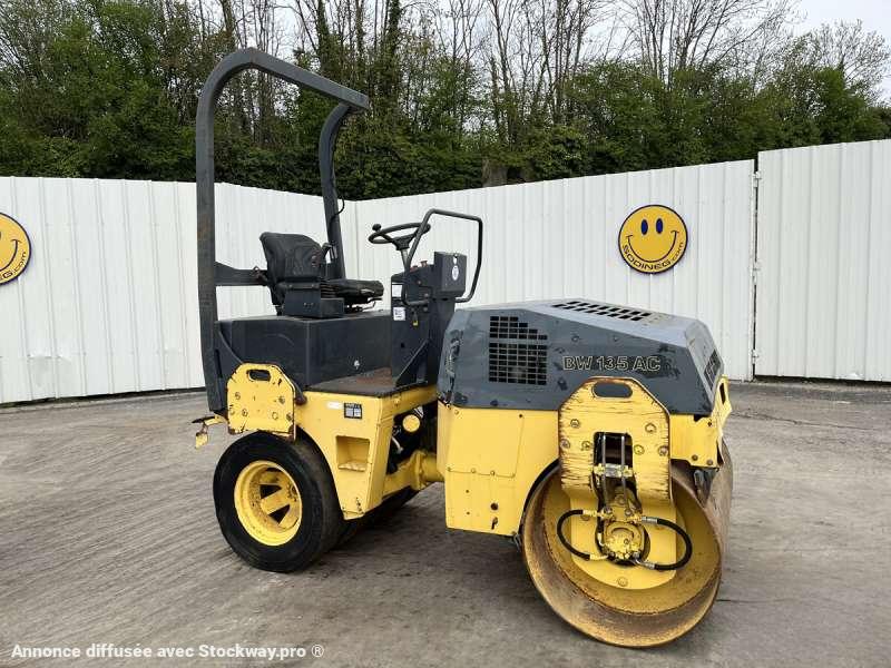 Bomag BW 135 AC 