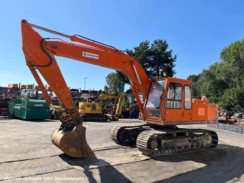 Photo Hitachi UH073  image 3/51