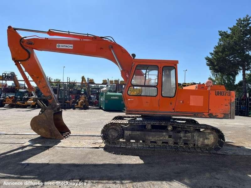 Photo Hitachi UH073  image 4/51