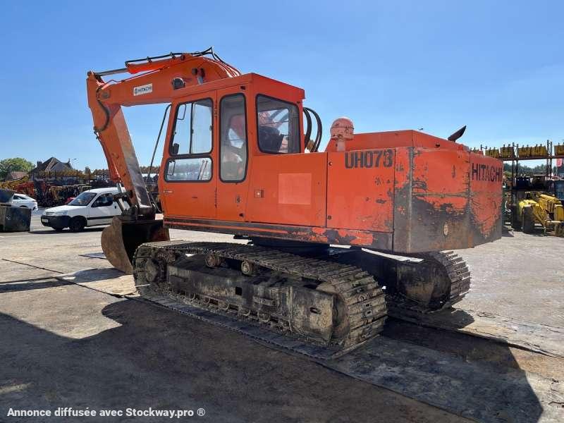 Photo Hitachi UH073  image 5/51