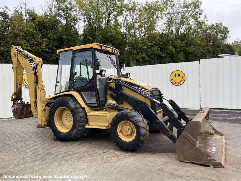 Caterpillar 428C 