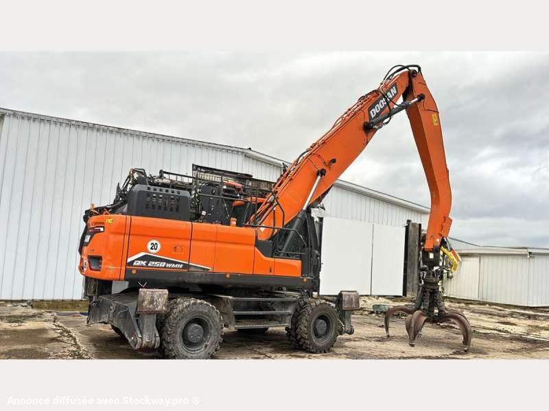 Doosan DX250WMH-7 