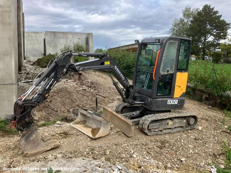 Photo Volvo ECR25D  image 1/6