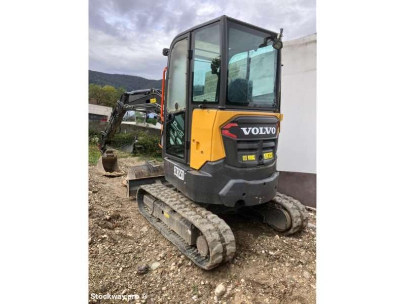 Photo Volvo ECR25D  image 2/6