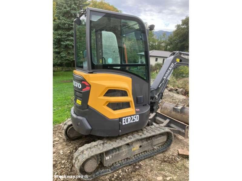 Photo Volvo ECR25D  image 3/6