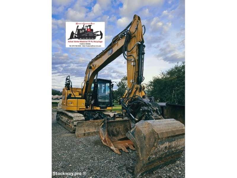 Caterpillar 315 NEXTGEN 