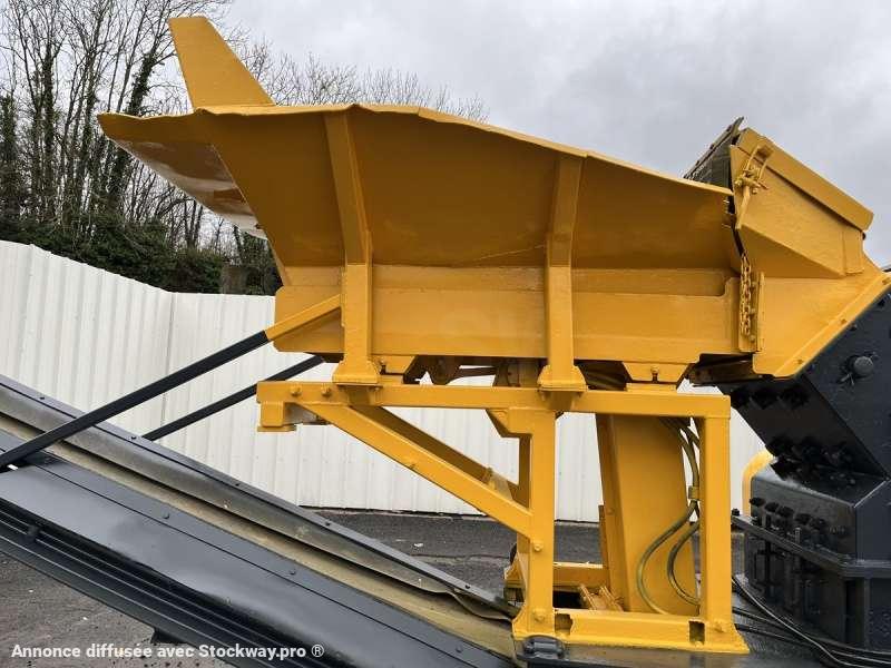 Photo Komatsu A PERCUSSION BR100R  image 11/51