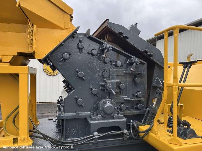 Photo Komatsu A PERCUSSION BR100R  image 12/51