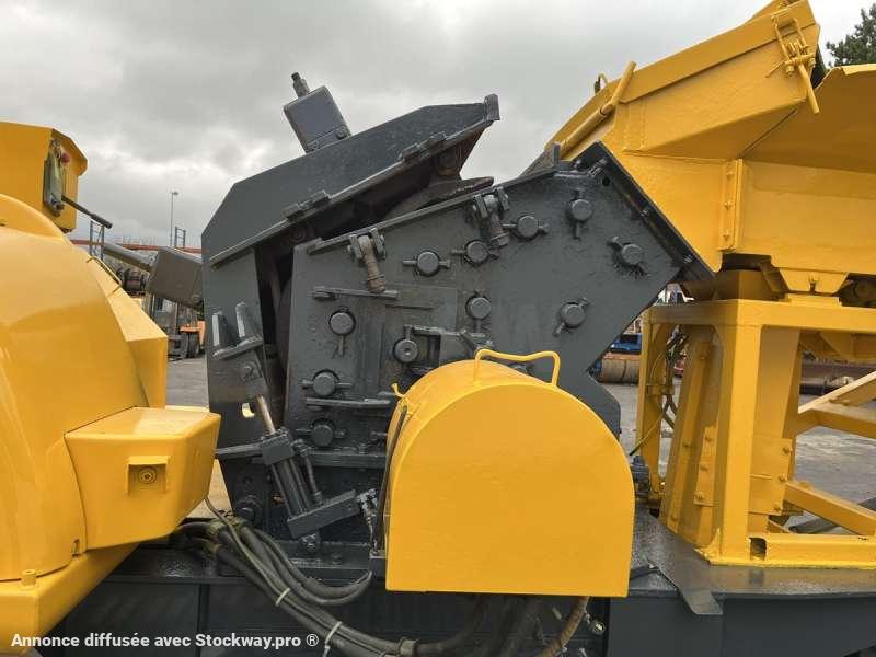 Photo Komatsu A PERCUSSION BR100R  image 13/51