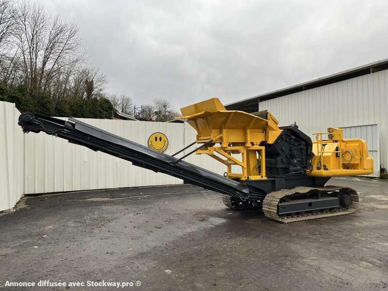 Photo Komatsu A PERCUSSION BR100R  image 2/51