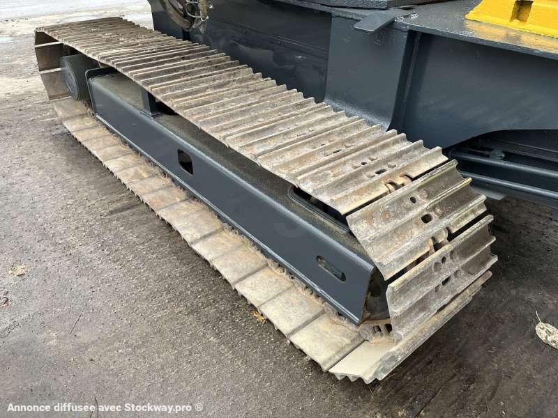 Photo Komatsu A PERCUSSION BR100R  image 23/51
