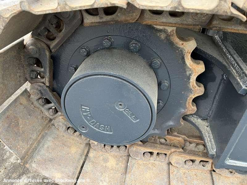Photo Komatsu A PERCUSSION BR100R  image 25/51