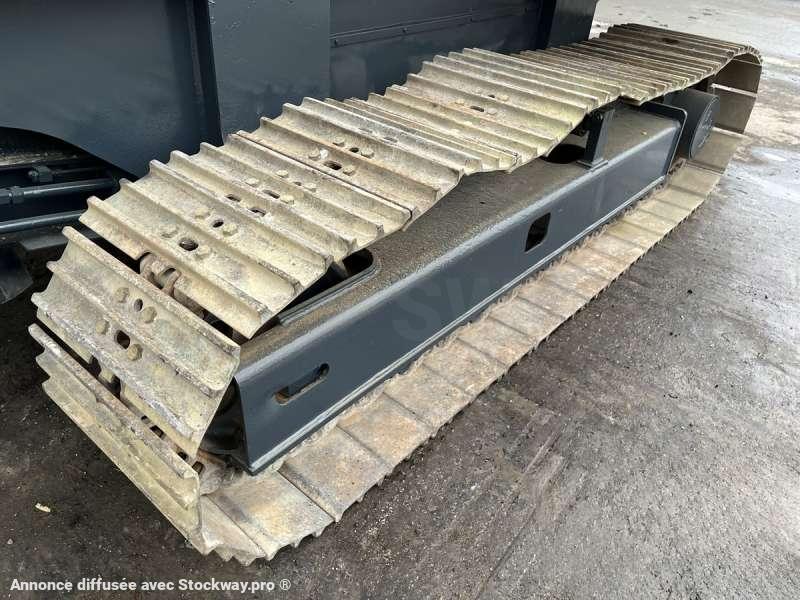 Photo Komatsu A PERCUSSION BR100R  image 27/51