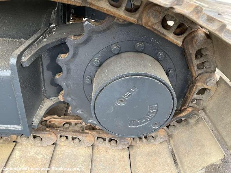 Photo Komatsu A PERCUSSION BR100R  image 29/51