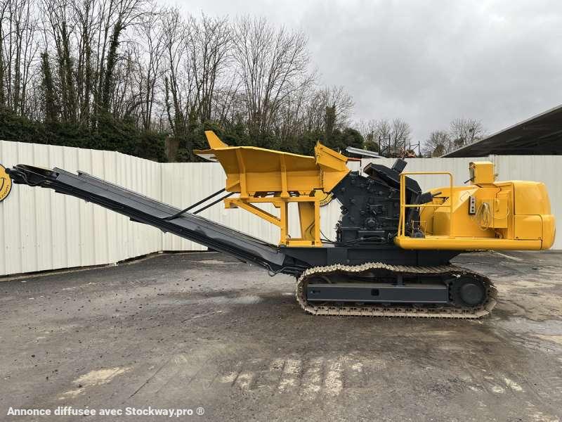 Photo Komatsu A PERCUSSION BR100R  image 3/51