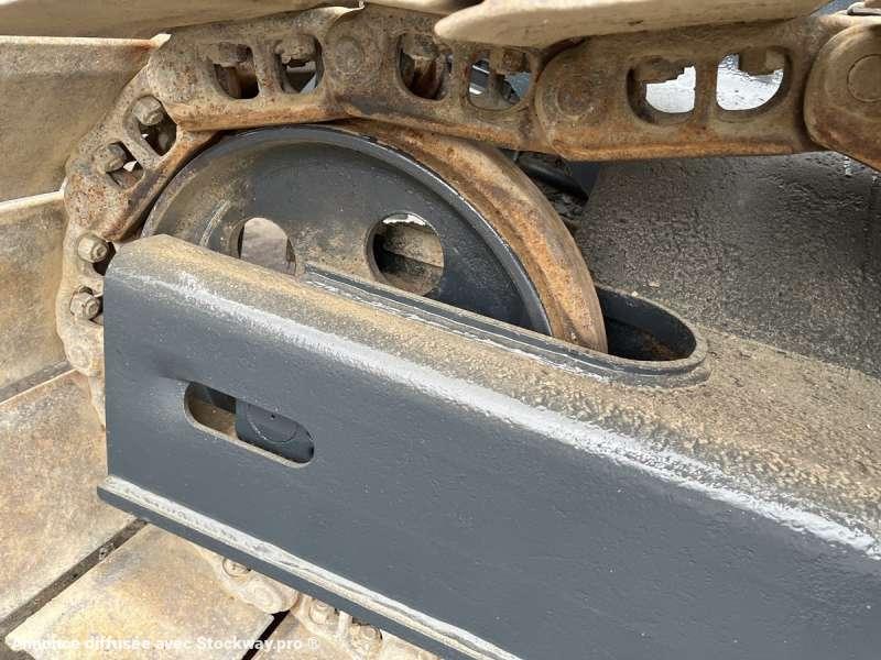 Photo Komatsu A PERCUSSION BR100R  image 30/51