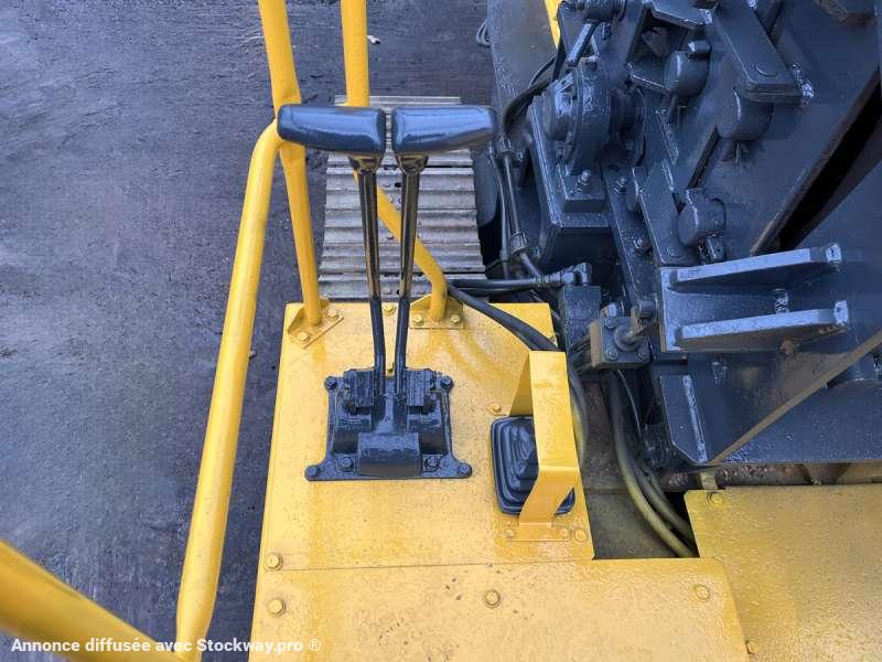 Photo Komatsu A PERCUSSION BR100R  image 31/51