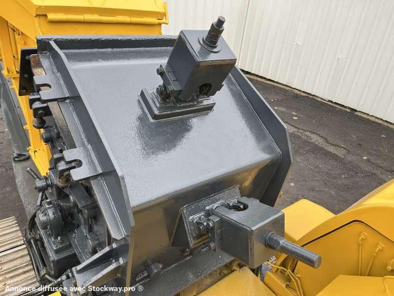 Photo Komatsu A PERCUSSION BR100R  image 32/51