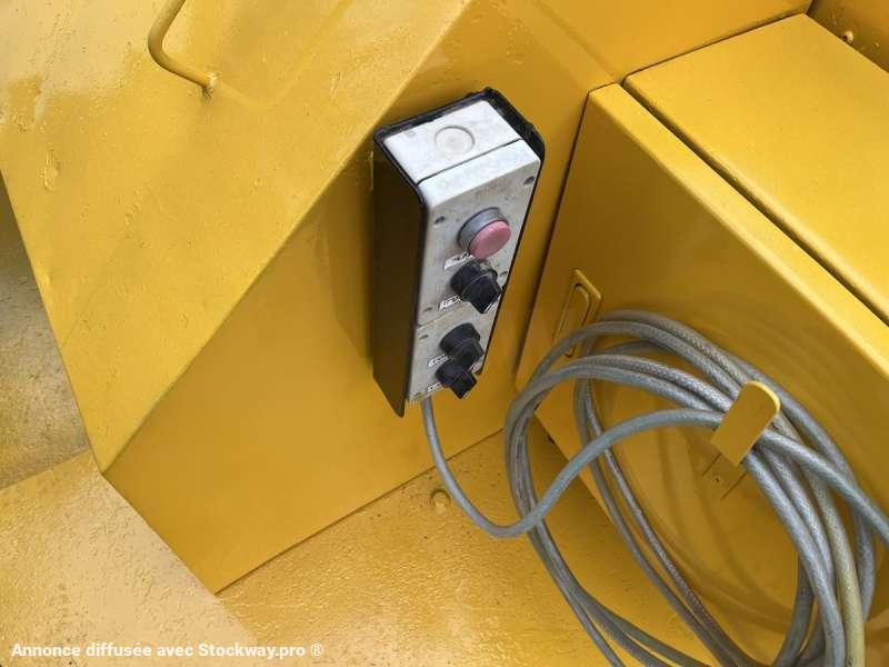 Photo Komatsu A PERCUSSION BR100R  image 34/51
