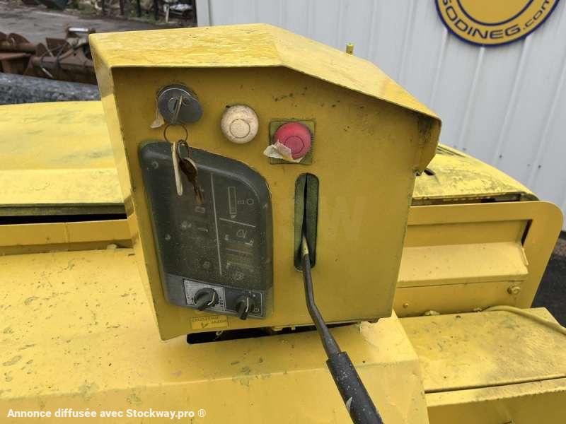 Photo Komatsu A PERCUSSION BR100R  image 35/51