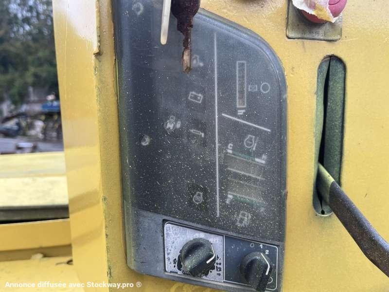 Photo Komatsu A PERCUSSION BR100R  image 36/51