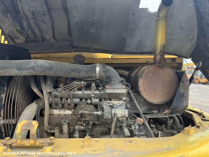 Photo Komatsu A PERCUSSION BR100R  image 38/51
