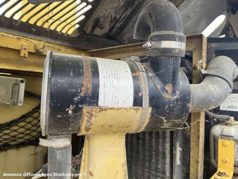Photo Komatsu A PERCUSSION BR100R  image 39/51