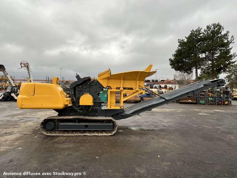 Photo Komatsu A PERCUSSION BR100R  image 4/51